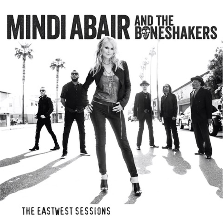 Mindi Abair - The EastWest Sessions